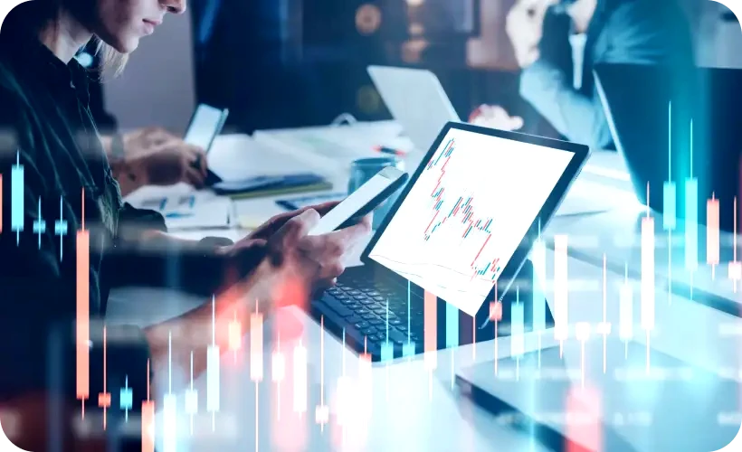 análise de tendências de mercado